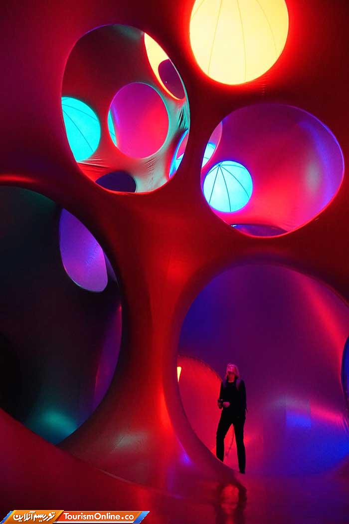 جشنواره بین المللی گرینویچ و داکلندز