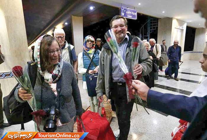 گردشگر خارجی