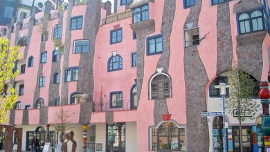 فریدنریخ هاندرتواسر