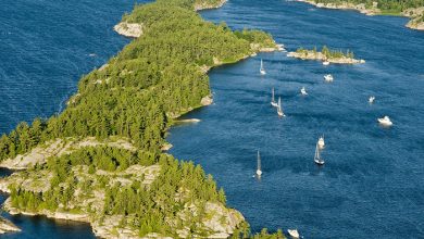 دریاچه هیوران