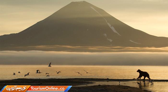 شبهجزیره کامچاتکا