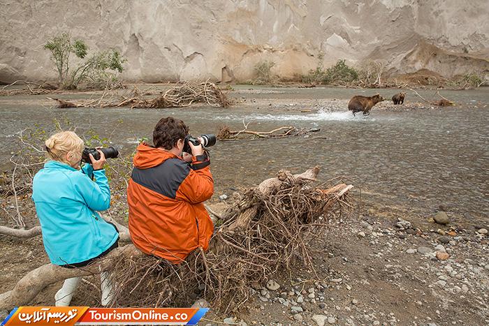 شبهجزیره کامچاتکا