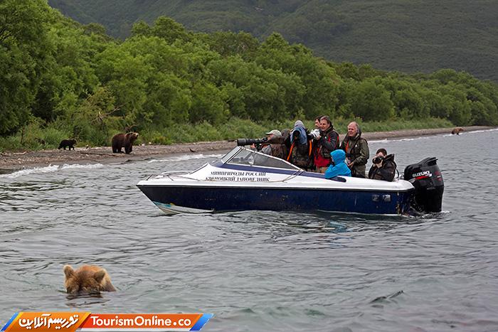 شبهجزیره کامچاتکا