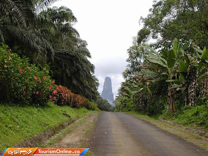 درپوش آتشفشانی