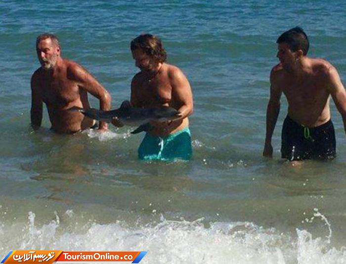 رفتارهای نامناسب توریست ها