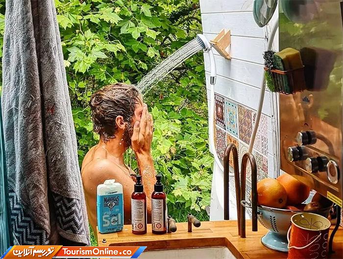 زندگی در ون