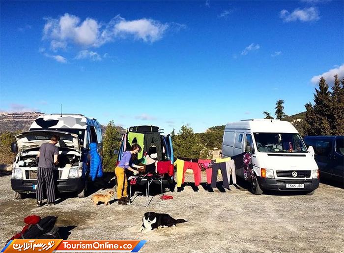 زندگی در ون