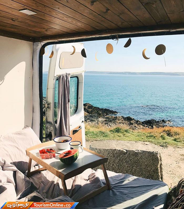 زندگی در ون