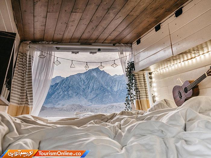 زندگی در ون