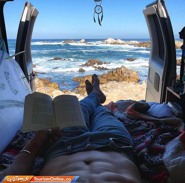 زندگی در ون