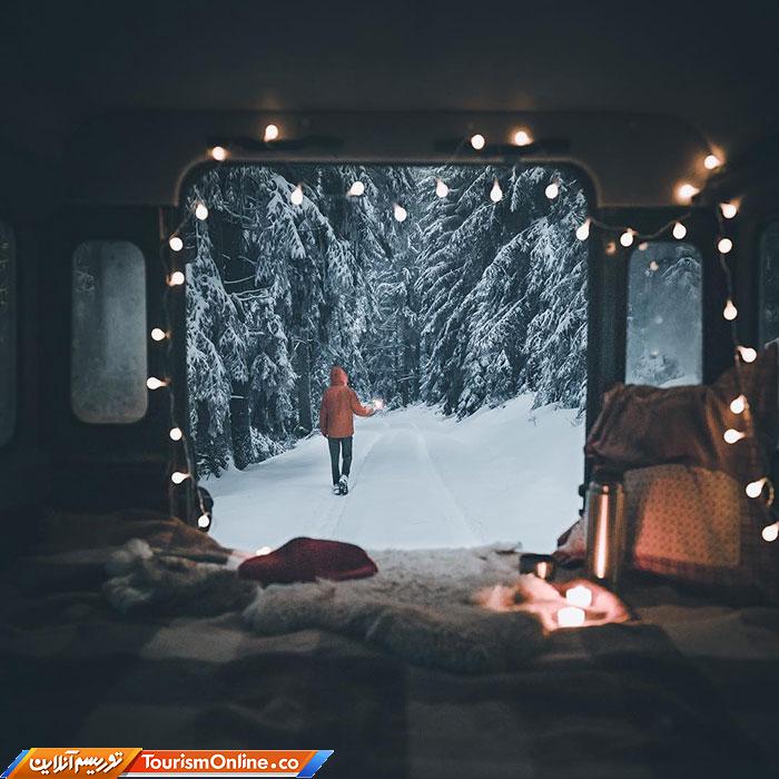 زندگی در ون