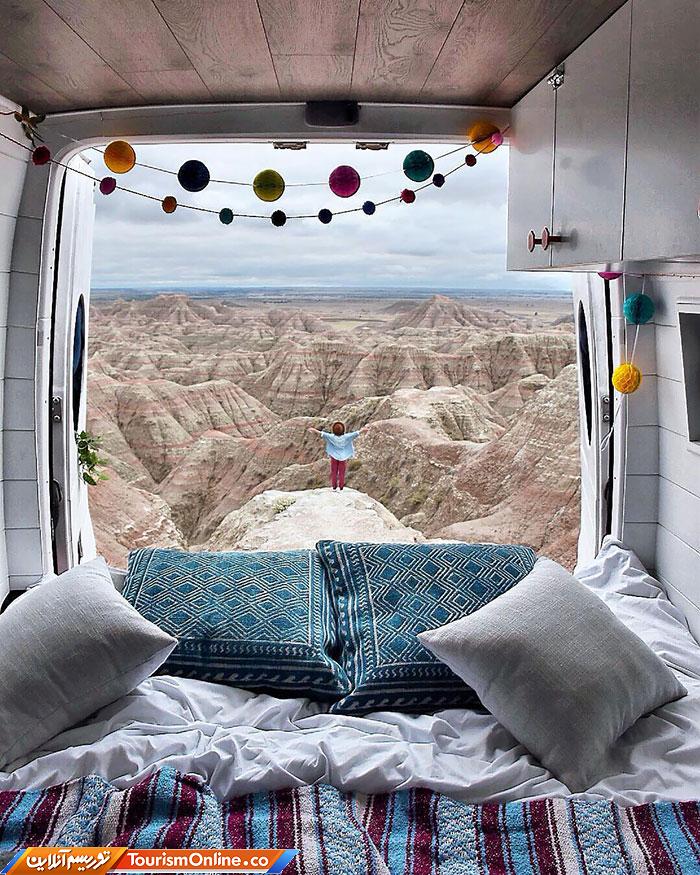 زندگی در ون