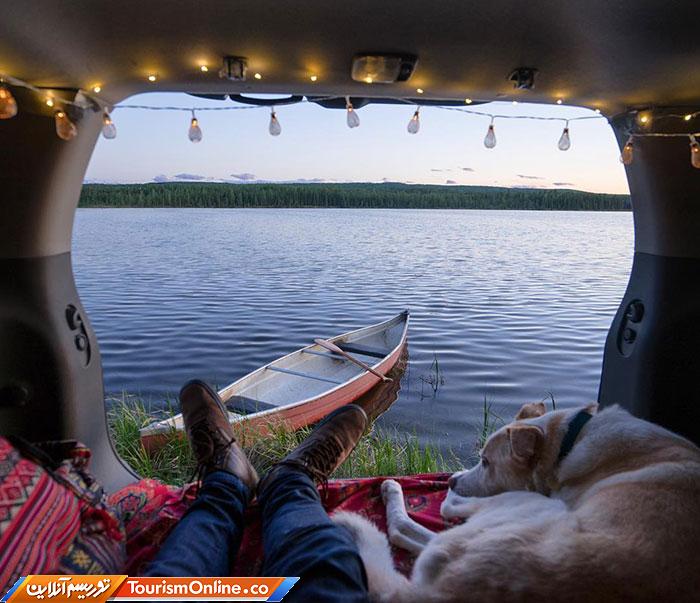 زندگی در ون