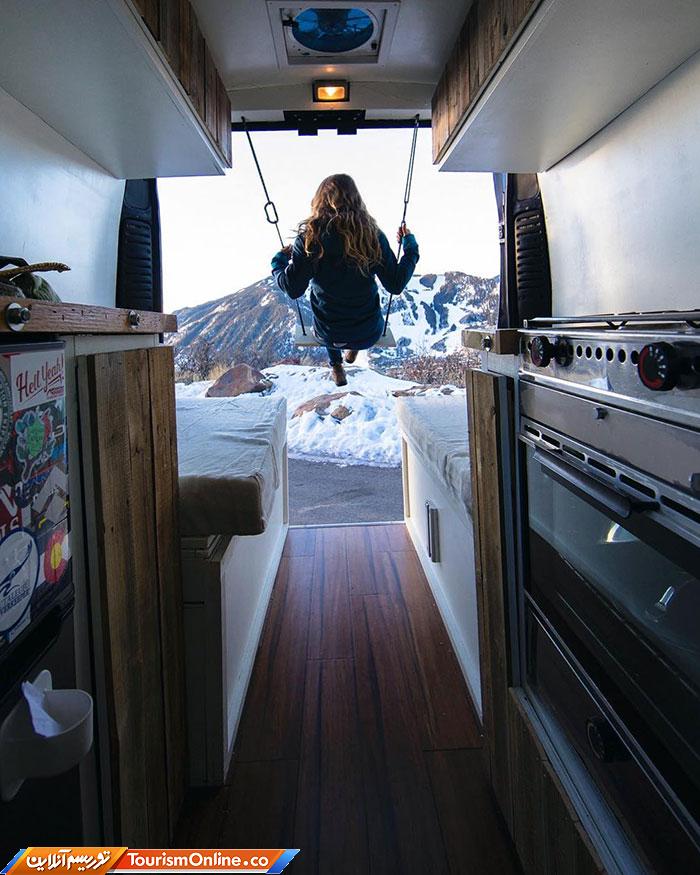 زندگی در ون