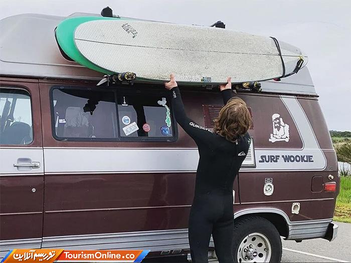 زندگی در ون