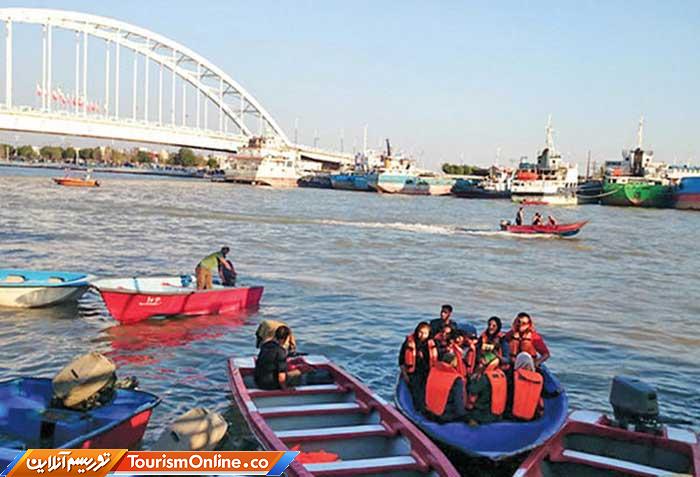 گردشگری آبی