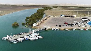 بندر گردشگری