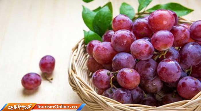 انگور قرمز
