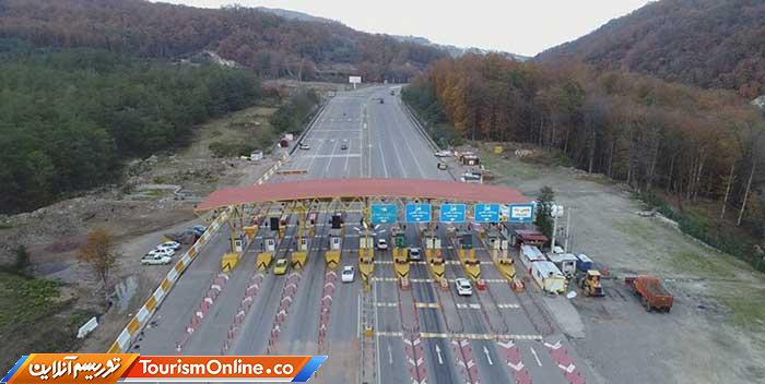 عوارض عبور از آزادراه‌ها