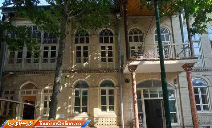 بنای تاریخی مدرسه آزاد