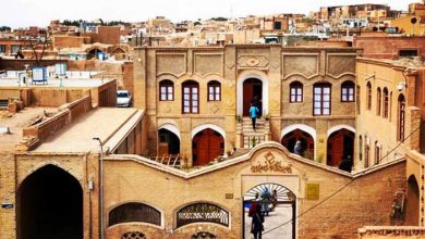 تزئینات آجرکاری