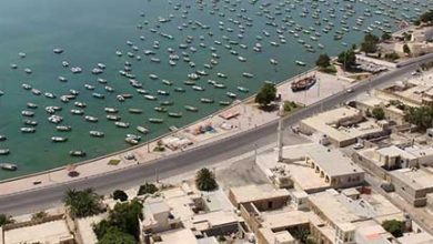 بنادر تاریخی و تجاری