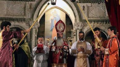 آیین زیارتی قره کلیسا