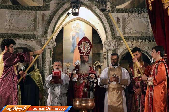 آیین زیارتی قره کلیسا