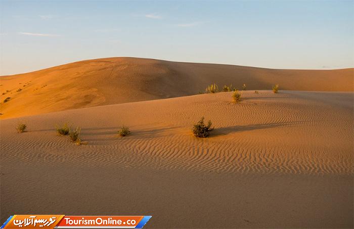 بیابان چارا