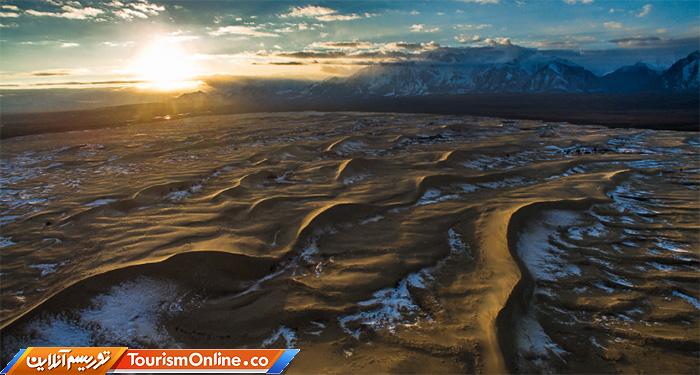 بیابان چارا