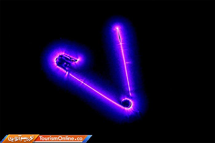 عکاس سال سوژه های علمی
