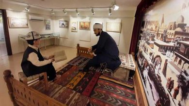 خانه-موزه فارابی