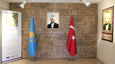 خانه-موزه فارابی