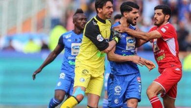 فوتبال ایران