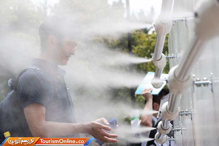 گرم ترین ماه سال