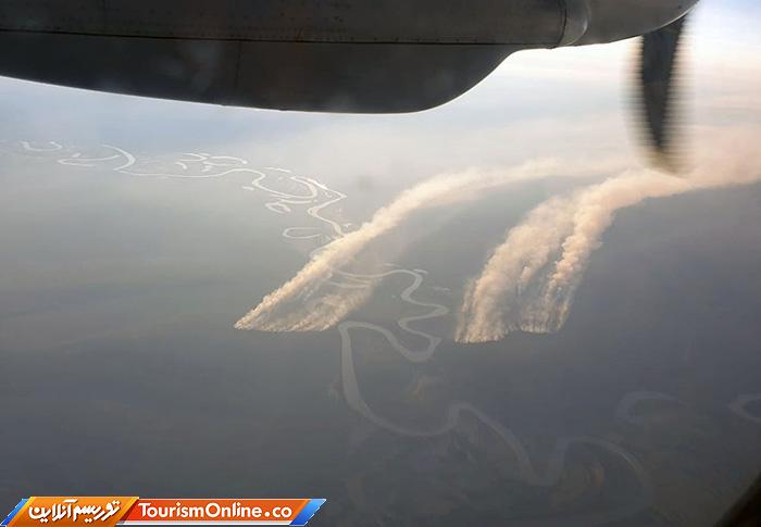 گرم ترین ماه سال