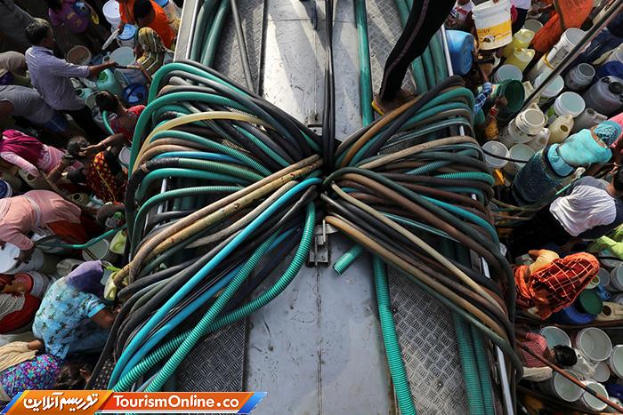 گرم ترین ماه سال