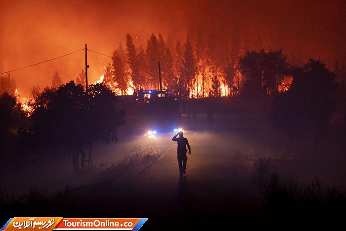 گرم ترین ماه سال