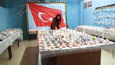 فنجان های قهوه