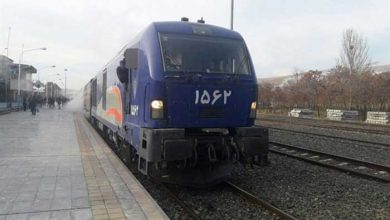 قطار گردشگری