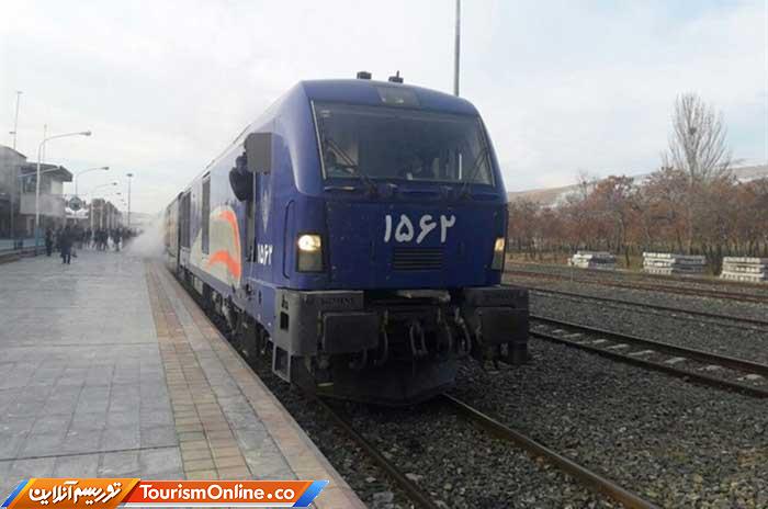 قطار گردشگری