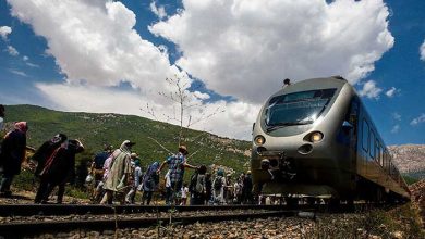 قطار گردشگری