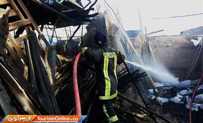 بازار کهنه قم