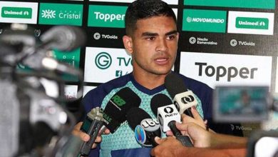 مهاجم برزیلی