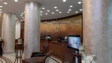 هتل ۵ ستاره ویستاریا