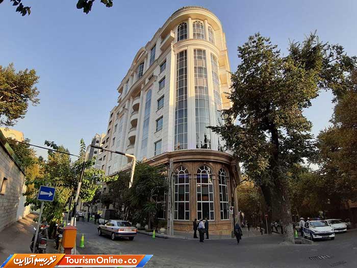 هتل ۵ ستاره ویستاریا