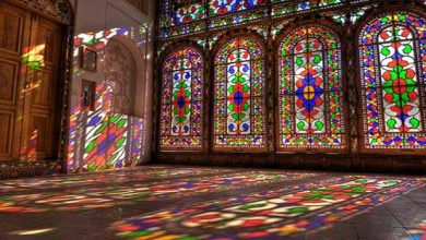 معماری ایران