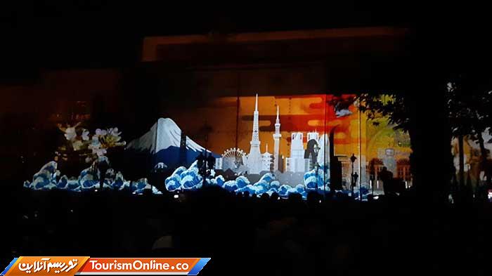 سالگرد ارتباط ایران و ژاپن