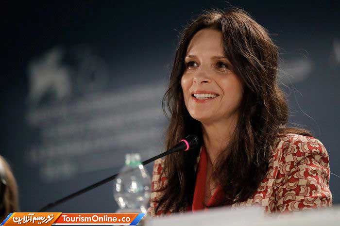 ژولیت بینوش