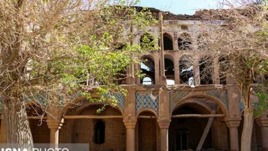 کاخ سرهنگ آباد